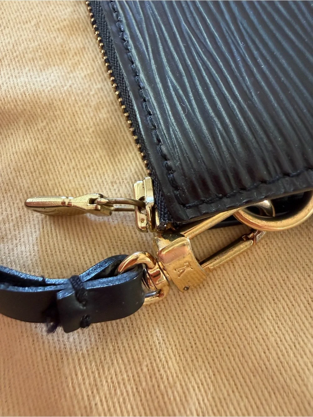 Louis Vuitton authentic louis